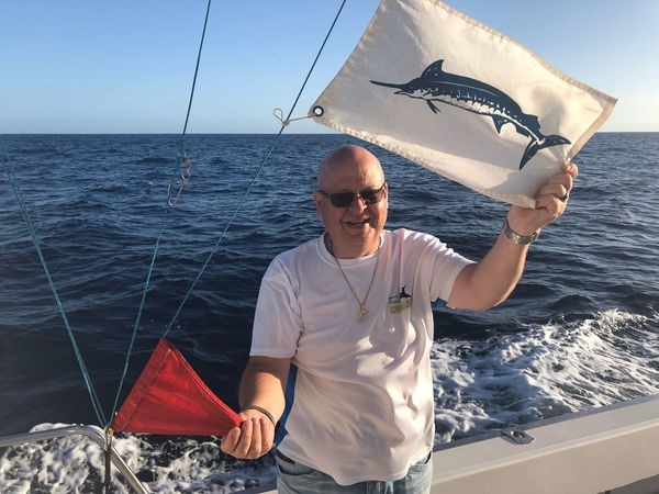 Vinnaren Cavalier & Blue Marlin Sport Fishing Gran Canaria