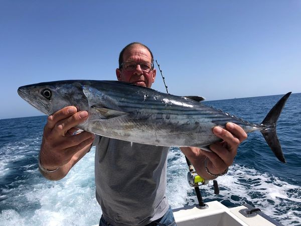 Well done Pierre Cavalier & Blue Marlin Sport Fishing Gran Canaria