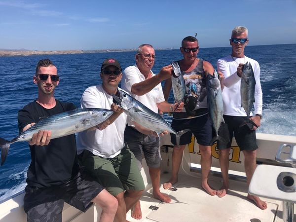 Archivo fotográfico de marzo 2019 Cavalier & Blue Marlin Sport Fishing Gran Canaria