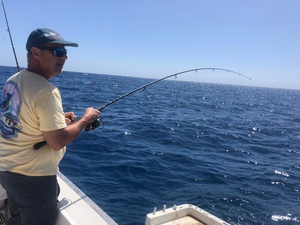 March Photo Archive 2019 Cavalier & Blue Marlin Sport Fishing Gran Canaria