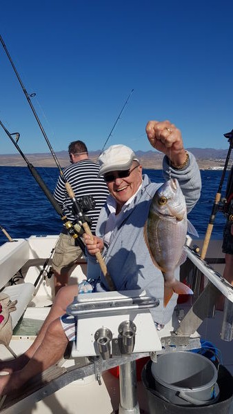 Archivo fotográfico de diciembre 2019 Cavalier & Blue Marlin Sport Fishing Gran Canaria