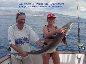 emborracharse Cavalier & Blue Marlin Sport Fishing Gran Canaria