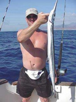 garpike Cavalier & Blue Marlin Sport Fishing Gran Canaria