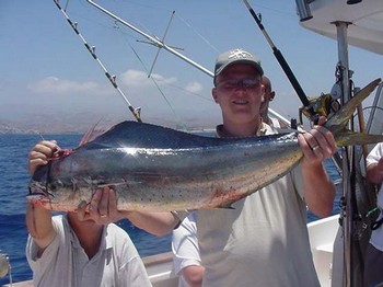 dorado Cavalier & Blue Marlin Pesca sportiva Gran Canaria