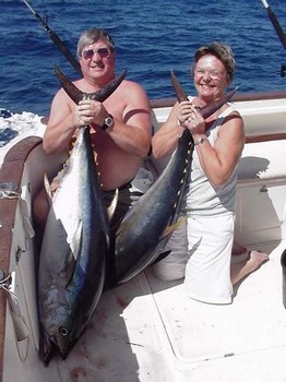 bluefin tuna Cavalier & Blue Marlin Sport Fishing Gran Canaria