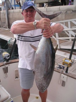 albacore tuna Cavalier & Blue Marlin Sport Fishing Gran Canaria