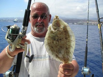 flounder Cavalier & Blue Marlin Sport Fishing Gran Canaria