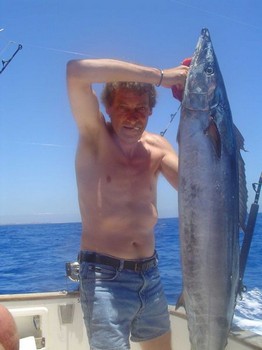 wahoo Cavalier & Blue Marlin Sport Fishing Gran Canaria