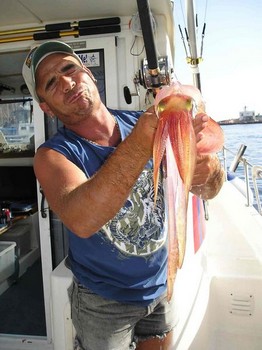 calamara Cavalier & Blue Marlin Sport Fishing Gran Canaria