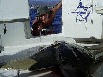 ankstråle Cavalier & Blue Marlin Sport Fishing Gran Canaria