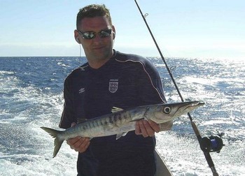 baracuda Cavalier & Blue Marlin Sport Fishing Gran Canaria