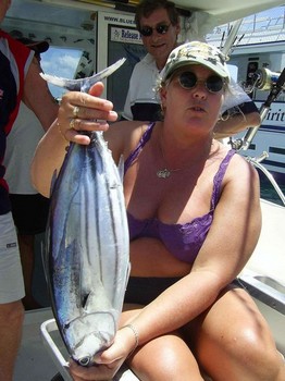 skipjack tuna Cavalier & Blue Marlin Sport Fishing Gran Canaria