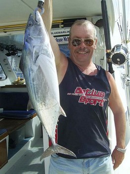 bonito del atlántico norte Cavalier & Blue Marlin Sport Fishing Gran Canaria