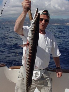 12/04 baracuda Cavalier & Blue Marlin Sport Fishing Gran Canaria