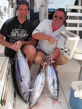 22/03 hooked up Cavalier & Blue Marlin Sport Fishing Gran Canaria