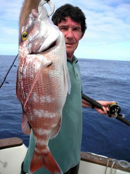 11/04 red snapper Cavalier & Blue Marlin Sport Fishing Gran Canaria