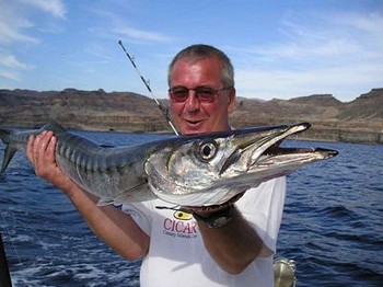 18/11 baracuda Cavalier & Blue Marlin Sport Fishing Gran Canaria