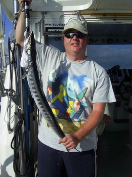 06/05 baracuda Cavalier & Blue Marlin Sport Fishing Gran Canaria