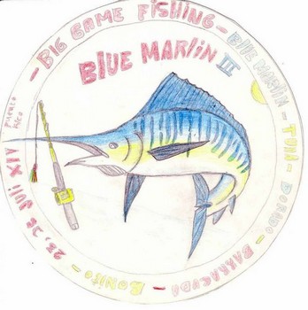 Nicky Leewis Cavalier & Blue Marlin Sport Fishing Gran Canaria