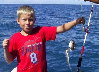 30/10 hooked up Cavalier & Blue Marlin Sport Fishing Gran Canaria