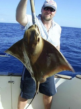 rayo de nariz Cavalier & Blue Marlin Sport Fishing Gran Canaria