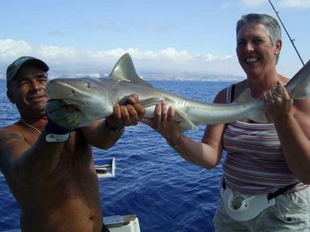 emborracharse Cavalier & Blue Marlin Sport Fishing Gran Canaria