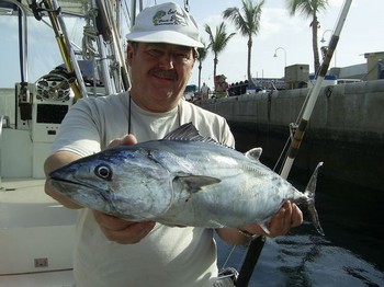13/12 Nordatlantik Bonito Cavalier & Blue Marlin Sportfischen Gran Canaria