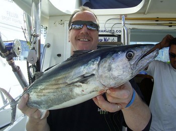 06/02 north atlantic bonito Cavalier & Blue Marlin Sport Fishing Gran Canaria