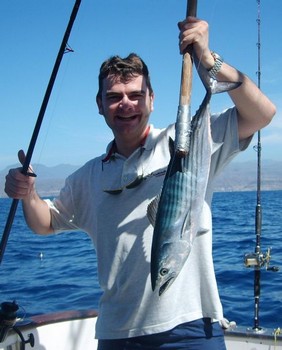 Wolfgang Cavalier & Blue Marlin Sport Fishing Gran Canaria
