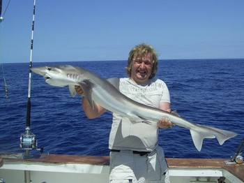 smoothound Cavalier & Blue Marlin Sport Fishing Gran Canaria