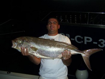 amberjack Cavalier & Blue Marlin Sport Fishing Gran Canaria