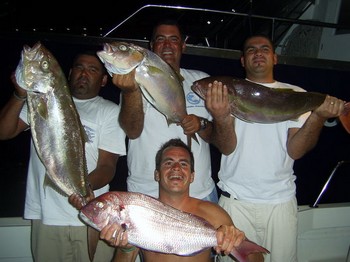 jigging tour Cavalier & Blue Marlin Sport Fishing Gran Canaria