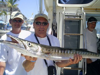 01/06 barcuda Cavalier & Blue Marlin Sport Fishing Gran Canaria
