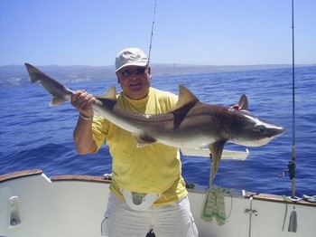 02/06 tope Cavalier & Blue Marlin Sport Fishing Gran Canaria