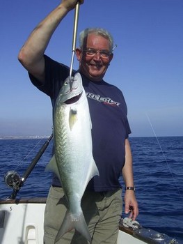 26/09 kingfish Cavalier & Blue Marlin Sport Fishing Gran Canaria