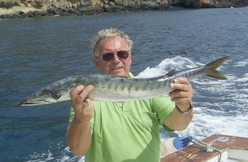 barcuda Cavalier & Blue Marlin Sport Fishing Gran Canaria