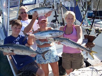hook up Cavalier & Blue Marlin Sport Fishing Gran Canaria