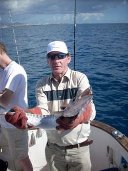 19/12 baracuda Cavalier & Blue Marlin Sport Fishing Gran Canaria