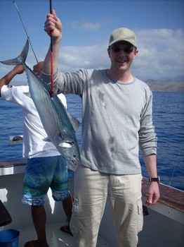 Atlantischer Bonito Cavalier & Blue Marlin Sportfischen Gran Canaria