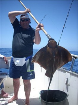 örnstråle Cavalier & Blue Marlin Sport Fishing Gran Canaria