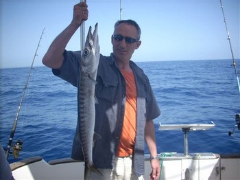 barracuda Cavalier & Blue Marlin Sport Fishing Gran Canaria