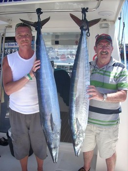 wahoo's Cavalier & Blue Marlin Sport Fishing Gran Canaria