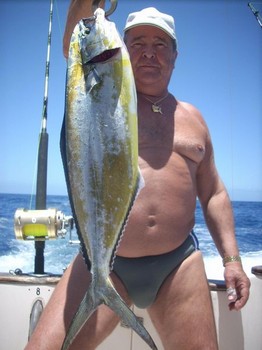 dorado Cavalier & Blue Marlin Sport Fishing Gran Canaria