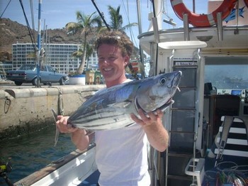 atún listado Pesca Deportiva Cavalier & Blue Marlin Gran Canaria