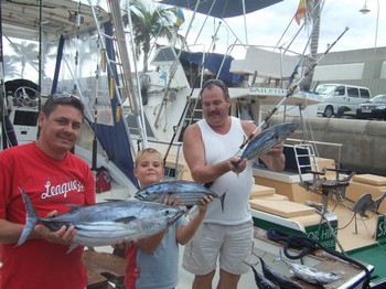 Sport fishing Gran Canaria Cavalier & Blue Marlin Sport Fishing Gran Canaria