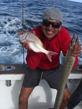 trompaaaaaaa Cavalier & Blue Marlin Sport Fishing Gran Canaria