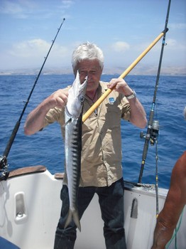 barracuda Cavalier & Blue Marlin Sport Fishing Gran Canaria