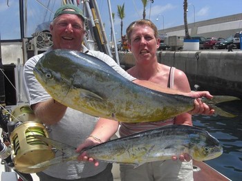 dorado's Cavalier & Blue Marlin Sport Fishing Gran Canaria