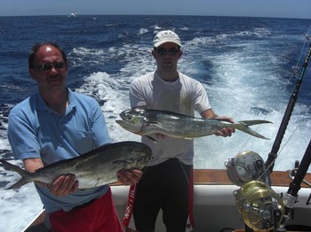 dorado's Cavalier & Blue Marlin Sport Fishing Gran Canaria