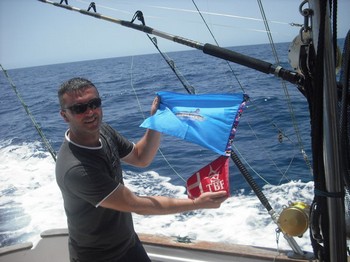 released !!! Cavalier & Blue Marlin Sport Fishing Gran Canaria